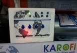 Bộ vi điều khiển của máy lọc nước thông minh Karofi có tác dụng gì?