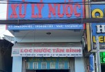 Cua hang ban vat lieu loc nuoc TPHCM