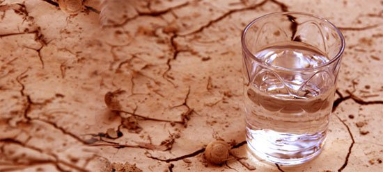 50% dân số thế giới bị thiếu nước ngọt vào năm 2050